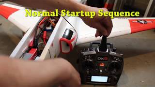 Resetting Hobbywing HV ESC and Throttle calibration [upl. by Wiatt]