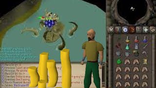 OSRS Kraken Guide Best Setup 2023 [upl. by Puglia56]