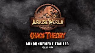 FIRST TRAILER COMING NOVEMBER  Jurassic World Chaos Theory [upl. by Nicol263]