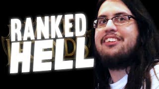 Imaqtpie  TRUE RANKED HELL JUST LET ME OUT ALREADY [upl. by Azal902]