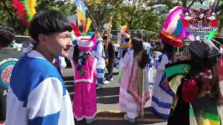 Desfile De La Hispanidad North Bergen NJ 2024 [upl. by Rasure]