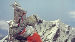 Ultraman Episode 25 Mystery Comet Tsuifon [upl. by Oiram407]