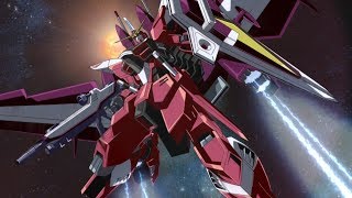 Gundam SEED HD Remaster  Justice First Launch  English Dub [upl. by Navy]