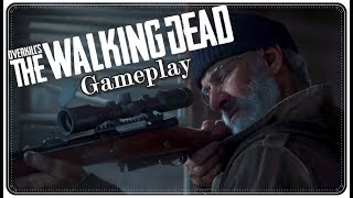 Overkills The Walking Dead  Multiplayer Gameplay  Part 1 [upl. by Herring797]