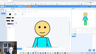 How to make a good OC Original Character on scratch [upl. by Anaejer]