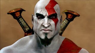 God of War 1 Remastered  All Cutscenes Cinematics  Full Movie 4K 60FPS [upl. by Afira]