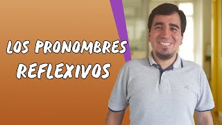 Los Pronombres Reflexivos  Brasil Escola [upl. by Eekcaj]