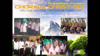 Chorale Bamileke Ouest Cameroun  Track 3 [upl. by Anerdna]