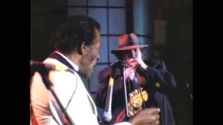 Chuck Berry Performs quotRoll Over Beethovenquot [upl. by Haland259]