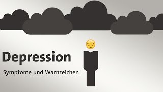 Wie erkenne ich eine Depression [upl. by Ayanej853]