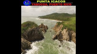 la PUNTA ICACOS en YABUCOA [upl. by Aizat]