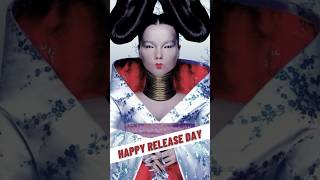 Björk  Homogenic [upl. by Nuzzi]