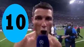 SIIIUU CR7 PERO DE 10 MANERAS DIFERENTES [upl. by Gerson]