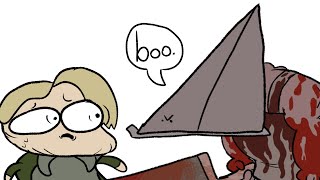 Silent Hill 2 for people who havent played it [upl. by Palla]