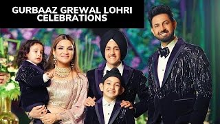 Gurbaaz Grewal Lohri CELEBRATION  Teaser Gippy Grewal  Gurbaaz Grewal  Shinda Grewal [upl. by Analed]