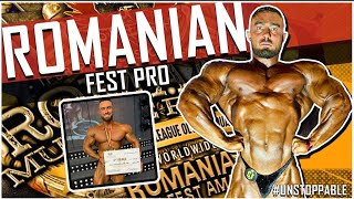 ROMANIA MUSCLE FEST PRO [upl. by Nirrep250]