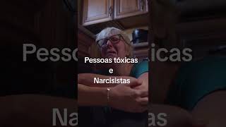 PESSOAS TÓXICAS e NARCISISTAS PODEM TE PREJUDICAR [upl. by Carder676]