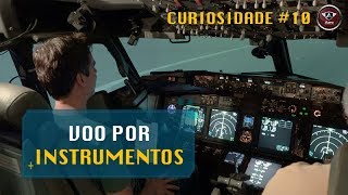 As Estradas que os Aviões Percorrem Durante o Voo por Instrumentos [upl. by Porche]