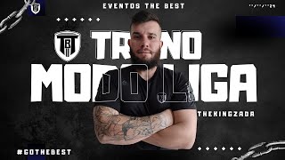 🔴LIVE ON🔴 XTREINO THEBEST MODO LIGA GRATUITO 🔴 THEKINGZADA [upl. by Kendall]