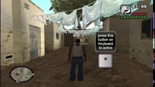 GTA San Andreas 2 Player Mod Tutorial Detailed Version [upl. by Eppesuig]