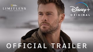 Limitless with Chris Hemsworth  Official Trailer  Disney [upl. by Remark]