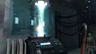 HalfLife 2 Episode Two 1st Combine Advisor Attack [upl. by Nassah]