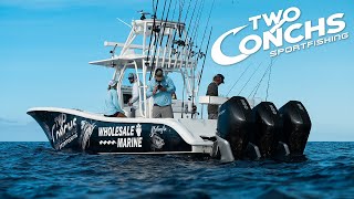 How to tie a Bimini Twist and Uni Knot How to throw Cast Net and more  Two Conchs Online TVEp 33 [upl. by Nedgo842]