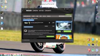 Come acquistare giochi da steam con  Paysafecard [upl. by Torp]