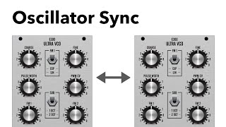 Oscillator Sync [upl. by Ferreby]