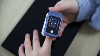 BM1000C Pulse Oximeter [upl. by Nynahs447]