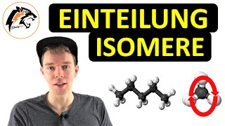 Einteilung der ISOMERE  Chemie Tutorial [upl. by Beverly]