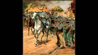 American Civil War Music  quotFor balesquot [upl. by Ydurt]