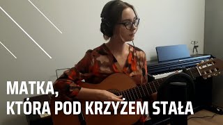 Matka która pod krzyżem stała  Głosy pod Niebiosy WIELKI POST [upl. by Joyce]