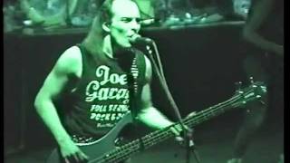 Coroner  Live in East Berlin 1990 full show [upl. by Ayardna2]