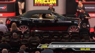 Mecum Collector Car Auction  Kissimmee 2019 Day 2 [upl. by Sinaj]