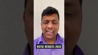 NSTSE Results 2023 Declared Today  How to Check Results NSTSE Results 2023 [upl. by Asatan759]