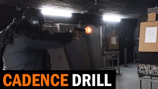 Using the Cadence Drill To Help Improve Shooting Speed While Maintaining Accuracy [upl. by Mikaela99]