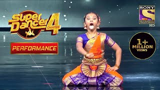 Kolkata से आई एक Dancing Sensation  Super Dancer 4  सुपर डांसर 4 [upl. by Hcnarb]