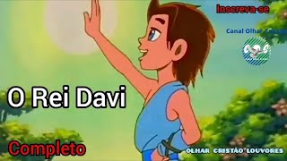 Rei Davi Completo Filme Desenho Animado [upl. by Ailemac273]