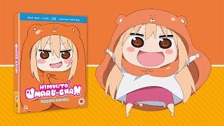 Himouto Umaruchan Complete Season Collection Trailer [upl. by Eiduam327]