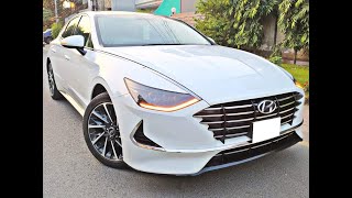 2024 Hyundai sonata interior exn review [upl. by Nyladgam]