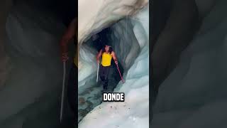 Se come la nieve hasta los huesos helada😮 shortsvideo [upl. by Aztilem839]