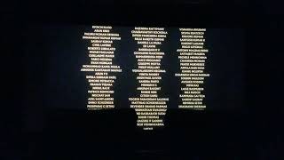 The lion king 2019 end credits [upl. by Rica]