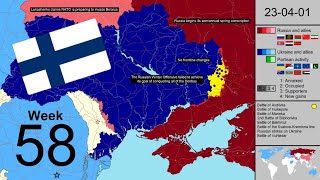 Week 58 Finland joins NATO [upl. by Aisauqal842]