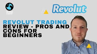 Revolut Trading Review  Pros and Cons for Beginners [upl. by Gnivre]