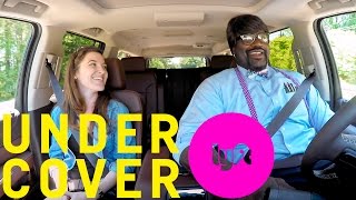 Undercover Lyft with Shaquille ONeal [upl. by Indira510]