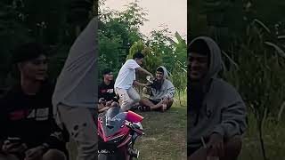 Kalo kalian di posisi abangnya bakalan kesel ga😜 viral comedy viral [upl. by Magdau855]