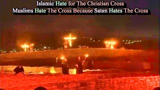 Patriarchs of Russia and Serbia Condemn Burning of Crosses in NATO  Albania Occupied Kosovo [upl. by Stephanus]