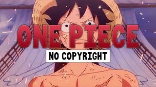 👒One piece chill lofi anime music  No Copyright [upl. by Lleon351]