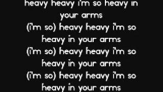 Florence and The MachineHeavy In Your ArmsLyrics [upl. by Aldridge]